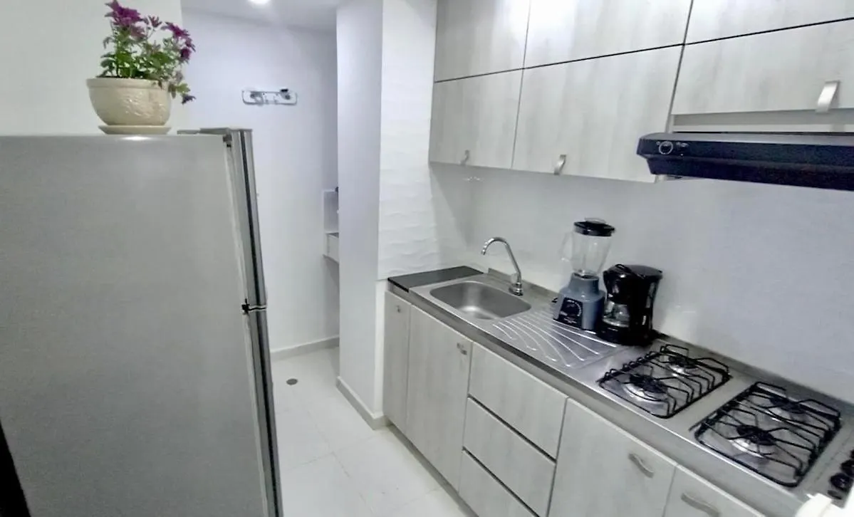 Apartamento Cerca Del Mar Cartagena  Kolumbien